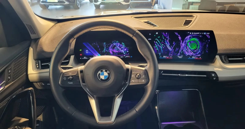 BMW X1 cena 168800 przebieg: 8100, rok produkcji 2023 z Margonin małe 172
